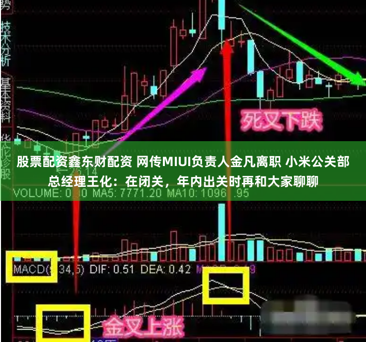 股票配资鑫东财配资 网传MIUI负责人金凡离职 小米公关部总经理王化：在闭关，年内出关时再和大家聊聊