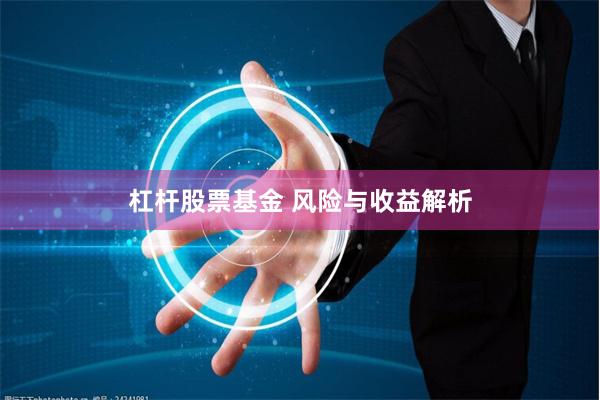 杠杆股票基金 风险与收益解析