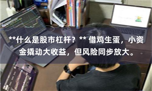 **什么是股市杠杆？** 借鸡生蛋，小资金撬动大收益，但风险同步放大。